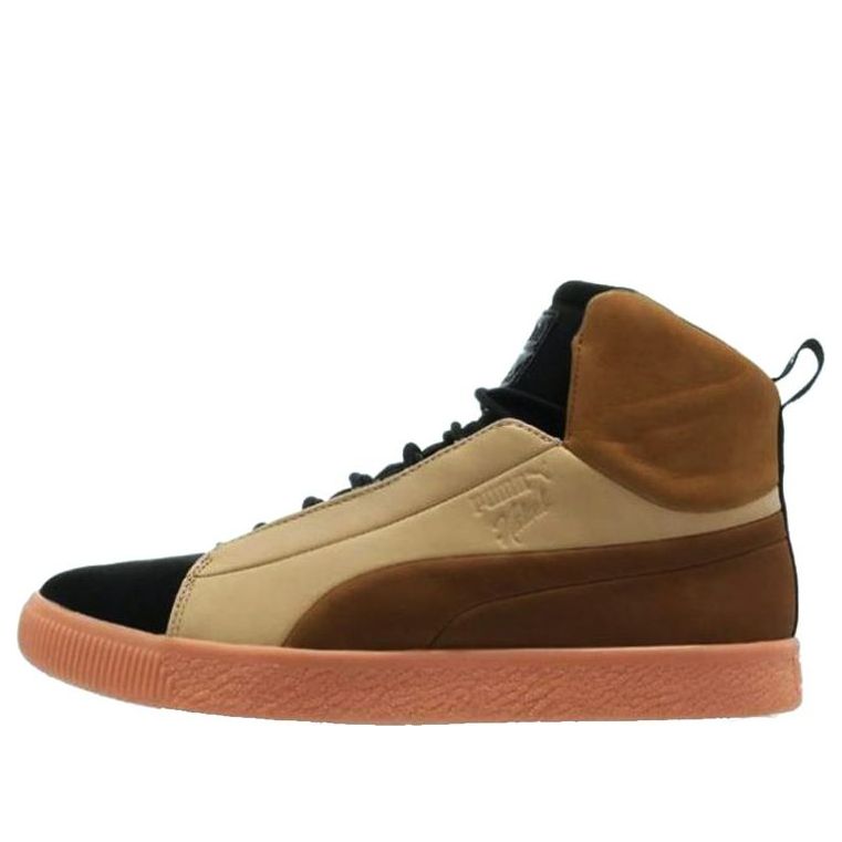 PUMA x Naturel Clyde Glow Mi 'Brown Beige' 364452-01