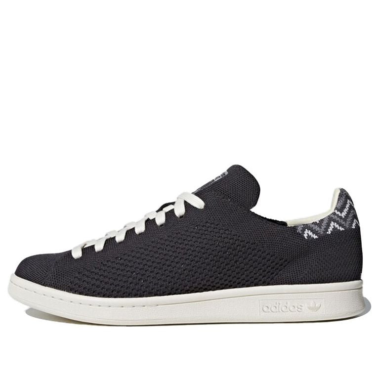 adidas originals Stan Smith Primeknit Black/White CQ2651