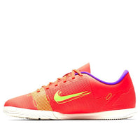 (GS) Nike Mercurial Vapor 14 Club IC Indoor Court 'Red Yellow' CV0826-600