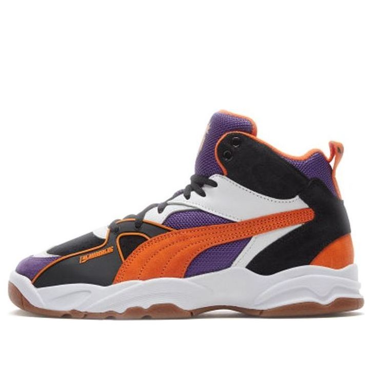 PUMA The Hundreds x Performer Mid 'Black Persimmon' 371384-01