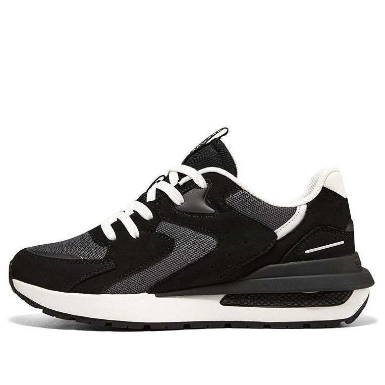 (WMNS) Skechers Halos 'Black' 155442-BLK