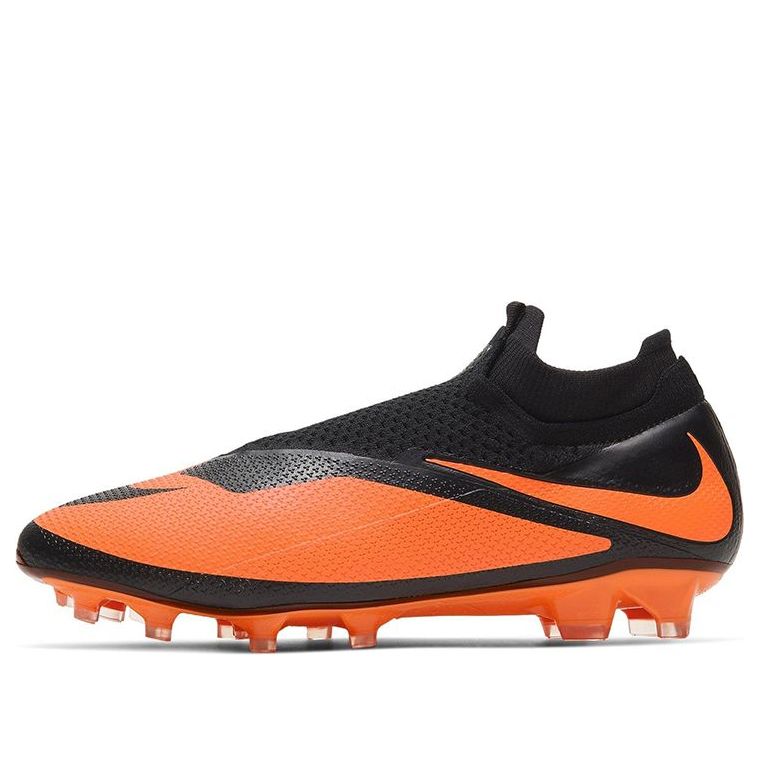 Nike Phantom Vision 2 Elite DF FG 'Black Bright Citrus' CD4161-008