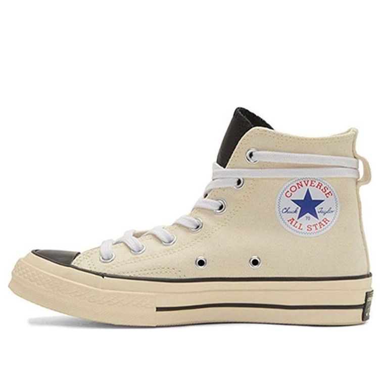 Converse Fear of God x Chuck 70 Hi 'Natural' 164530C