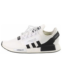 حذاء adidas NMD_R1 V2 باللون الأبيض FV9022