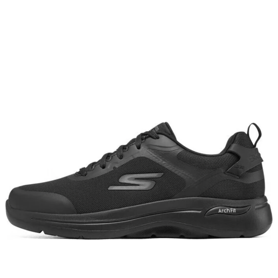 Skechers Go Walk Arch Fit Terra 'Pure Black' 216134-BBK
