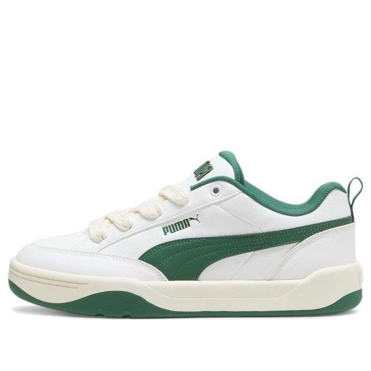 PUMA Park 'White Green' 395084-02