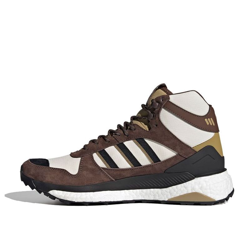 adidas Human Made x Marathon Free Hiker 'Khaki Brown' FY9148