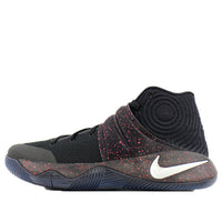 Nike Kyrie 2 EP 'Black Metallic Silver' 852399-006