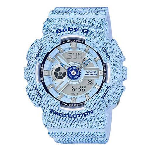 CASIO Baby-G 'Blue' BA-110DC-2A3