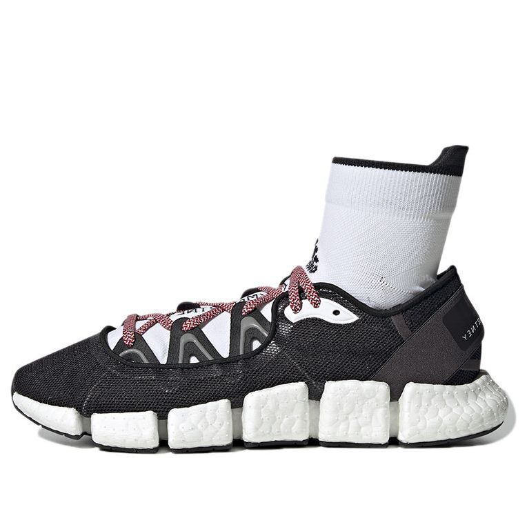 (WMNS)  adidas x Stella McCartney adidas Climacool Vento 'Black Grey' GY2698