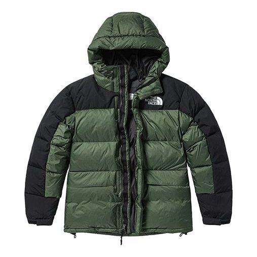 THE NORTH FACE Winter Puffer Jacket 'Olivegreen' NF0A4QYX-NYC