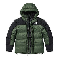 THE NORTH FACE Winter Puffer Jacket 'Olivegreen' NF0A4QYX-NYC