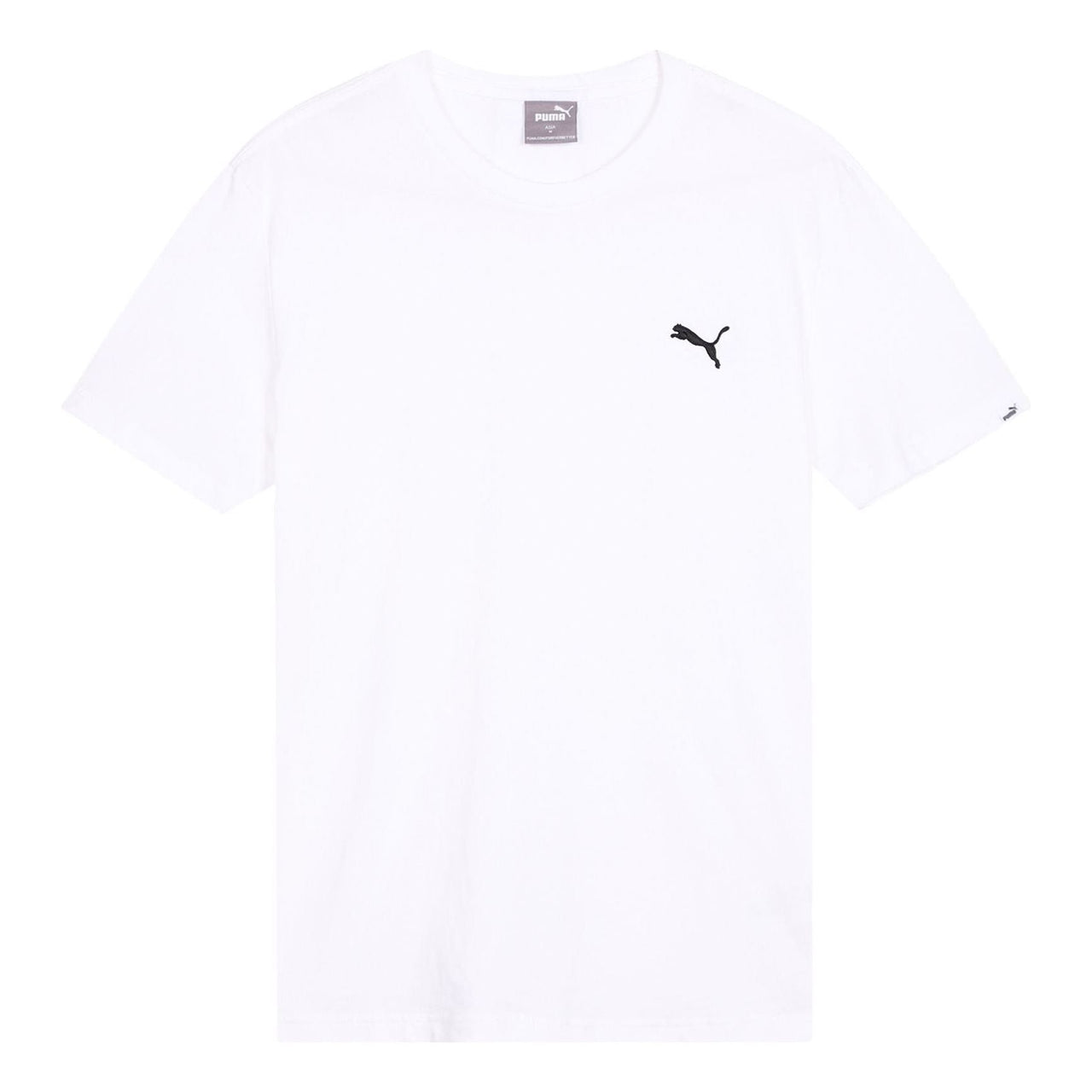 PUMA Essentials Logo Tee 'White' 584369-02