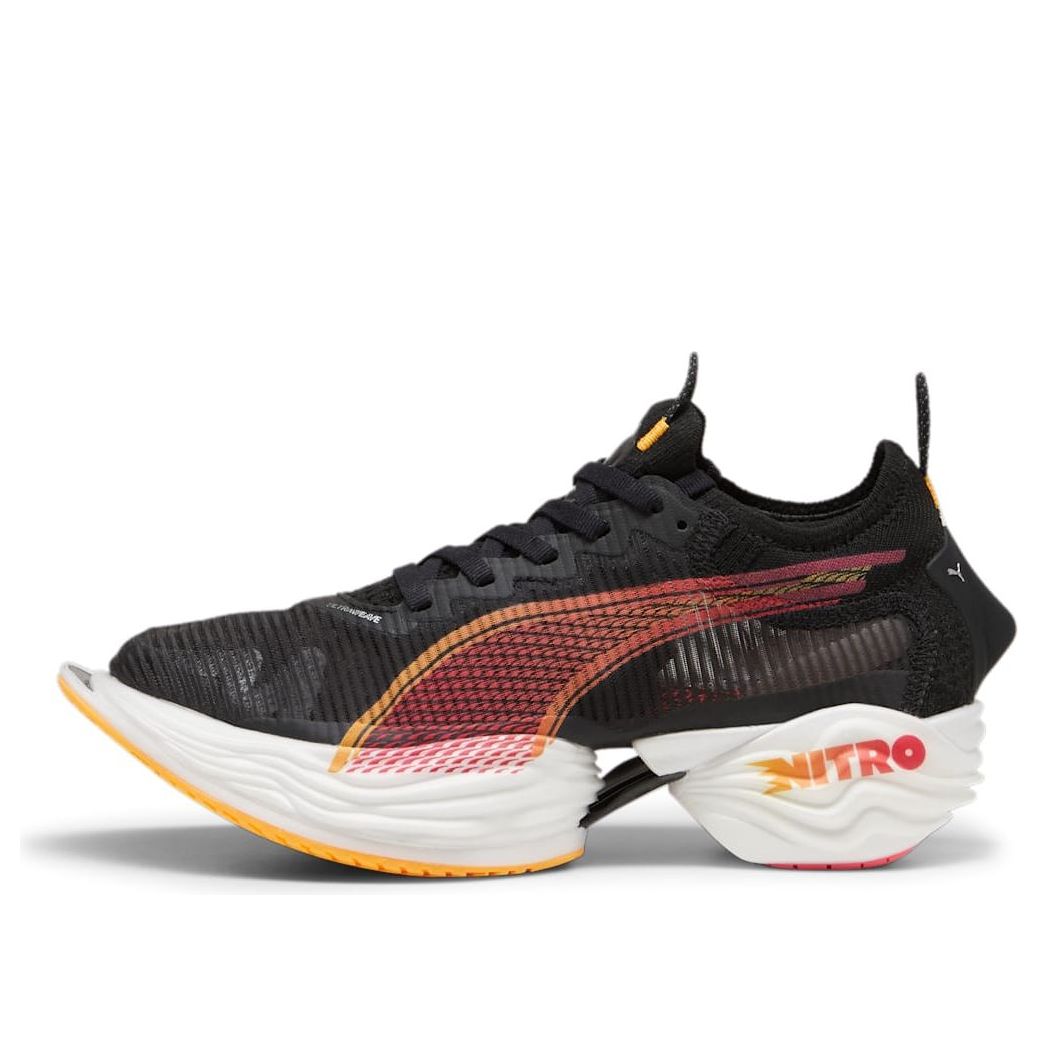 PUMA Fast-R Nitro Elite 2 'Black Sun Stream' 310007-01