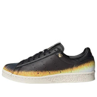 adidas originals Superstar 80s x Han Meilin 'Black Yellow Orange' ID4385