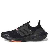 (WMNS) adidas UltraBoost 22 'Black Beam Pink' GX5927