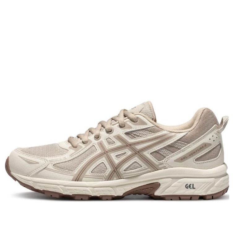 (WMNS) ASICS Gel-Venture 6 'Cream Grey' 1012B359-250