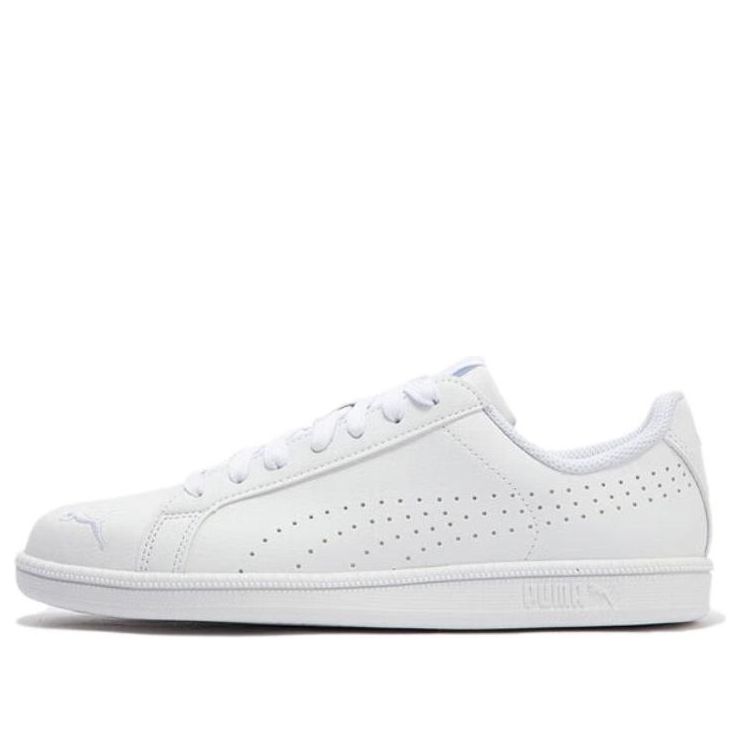 PUMA Smash Cat 'White' 387796-06