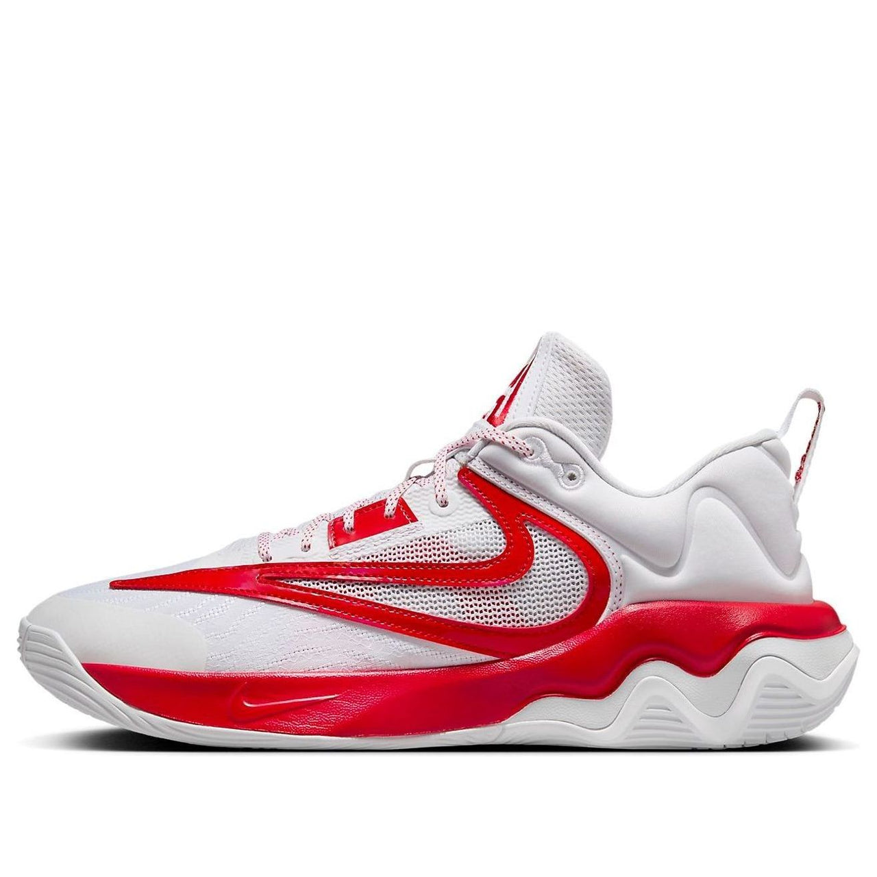 Nike Giannis Immortality 3 ASW EP 'University Red White' FV4080-600