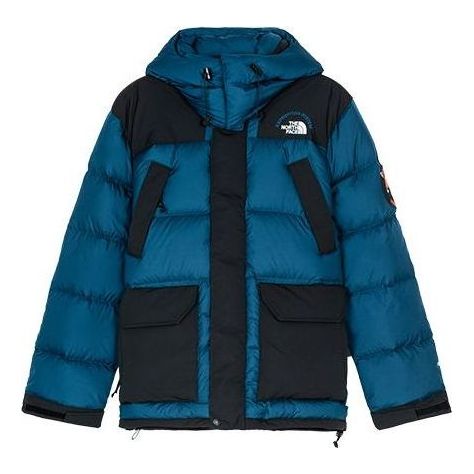 THE NORTH FACE Down Jacket Energy Jacket 'Blue' NF0A4QYF-N4L