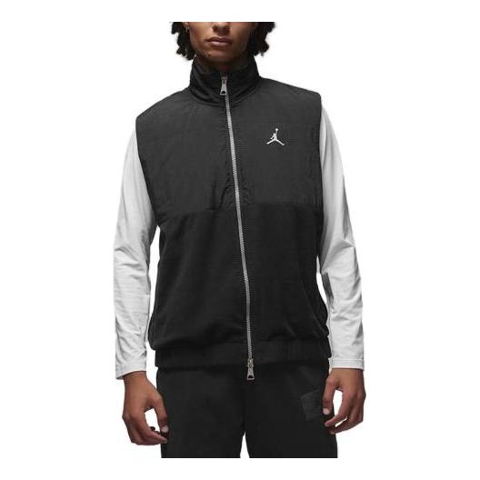 Air Jordan Essentials Winter Vest 'Black' FD8628-010