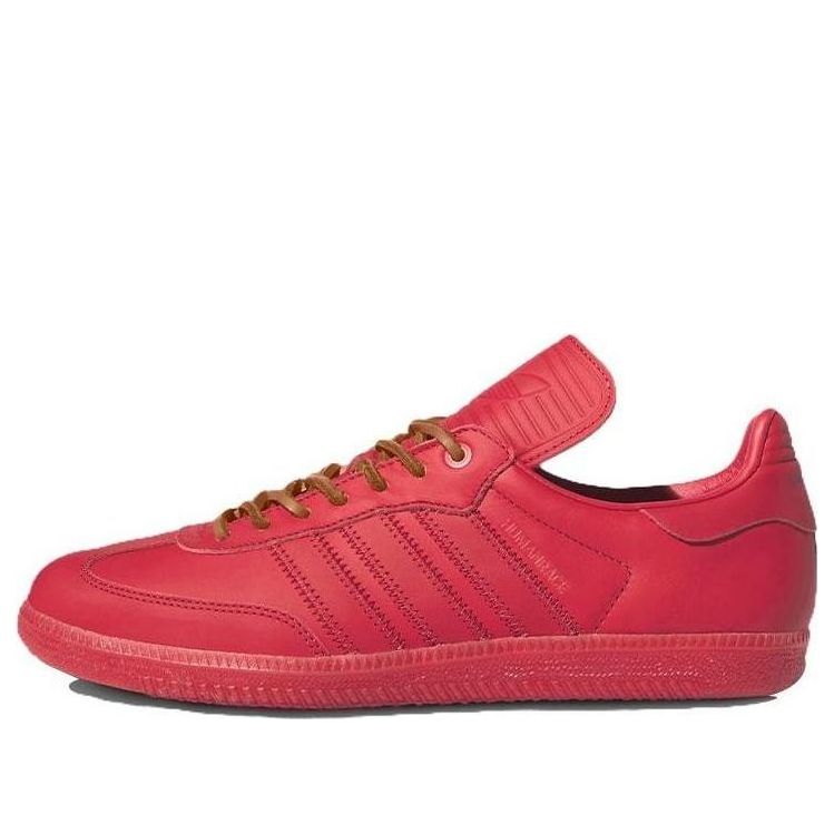 adidas x Pharrell Humanrace Samba 'Red' IE7297