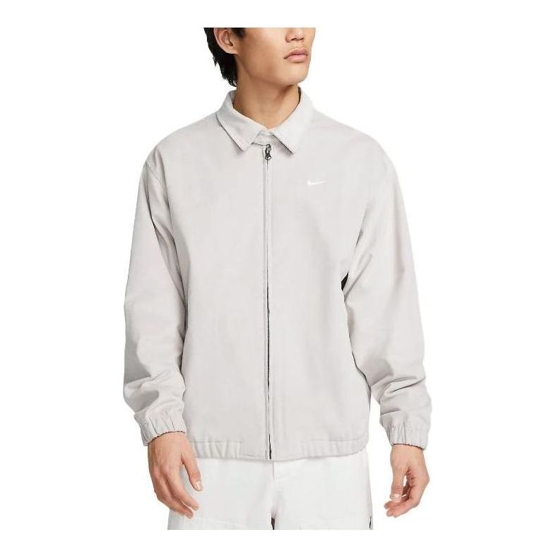 Nike Nsw Corduroy Jacket 'Grey' DX9071-012
