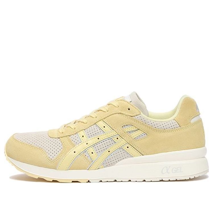ASICS GT-2 Shock Absorption Non-Slip Sports Yellow 1201A387-100