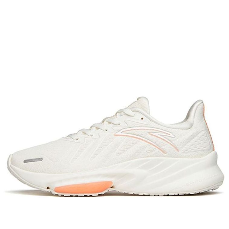 (WMNS) ANTA Rocket 3 'Ivory Orange' 122145587-3