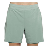 Nike 2-in-1 Logo Shorts 'Light Green' DC5321-357