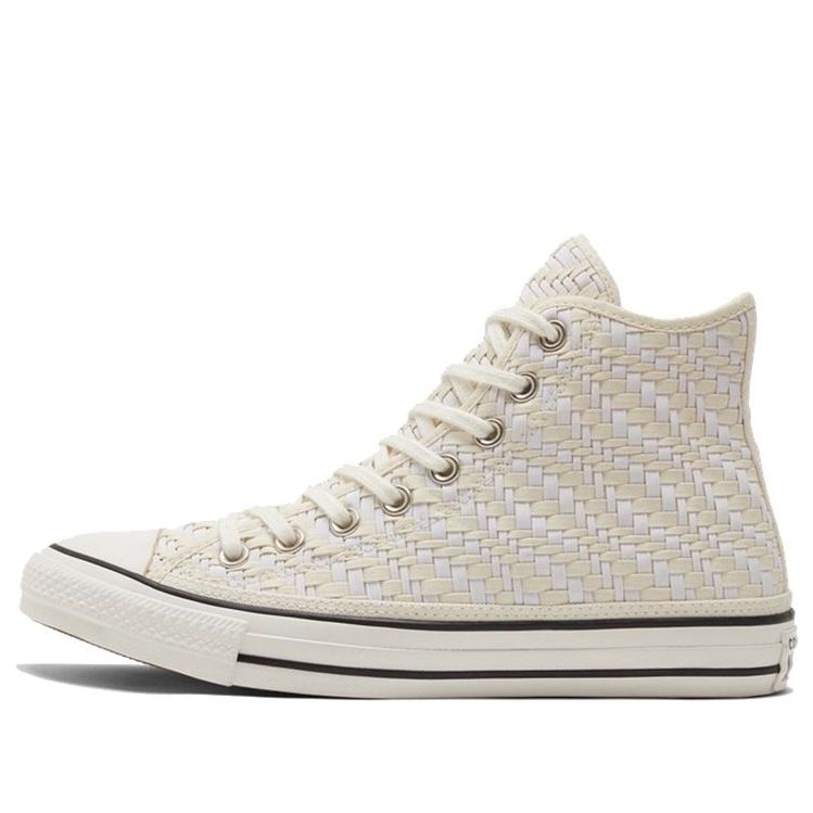 Converse Chuck Taylor All Star High 'Tonal Weaving - White' 171075C