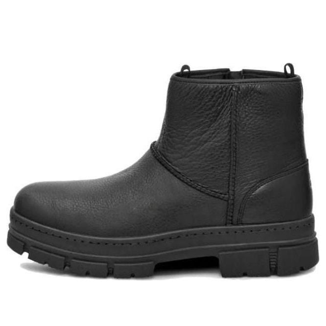 UGG Skyview Classic Pull-On Boot 'Black' 1135312-BLLE
