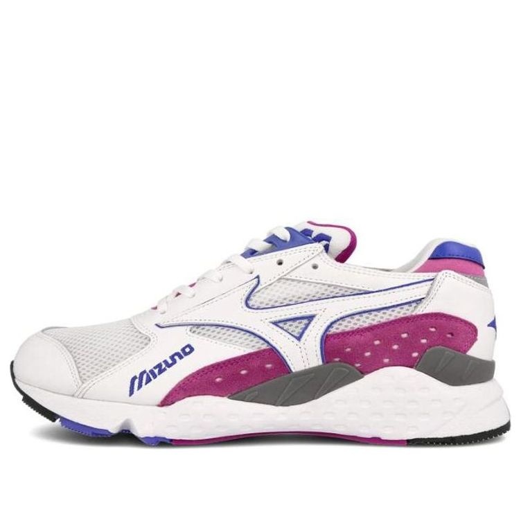 Mizuno Mondo Control OG 'White Purple' D1GA193567