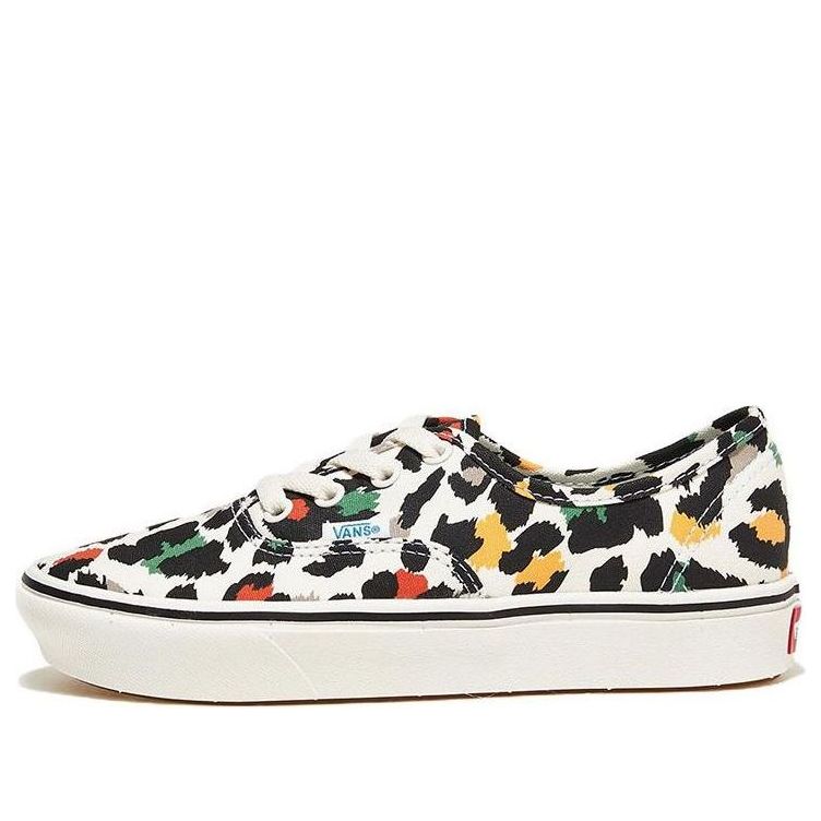Vans ComfyCush Authentic 'White Black' VN0A3WM7BML