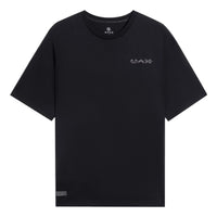 Li-Ning Way Of Wade Small Graphic T-shirt 'Black' AHSS805-1