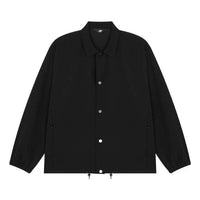 New Balance Met24 Coach Jacket 'Black' JMJL1513-BK