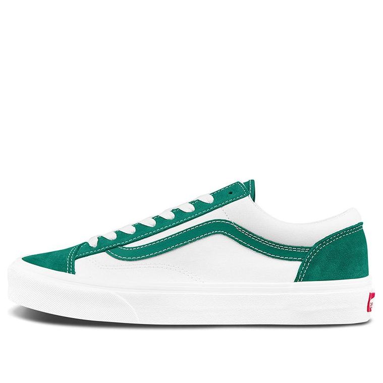 Vans Style 36 'Classic Sport - Cadmium Green' VN0A54F69YE