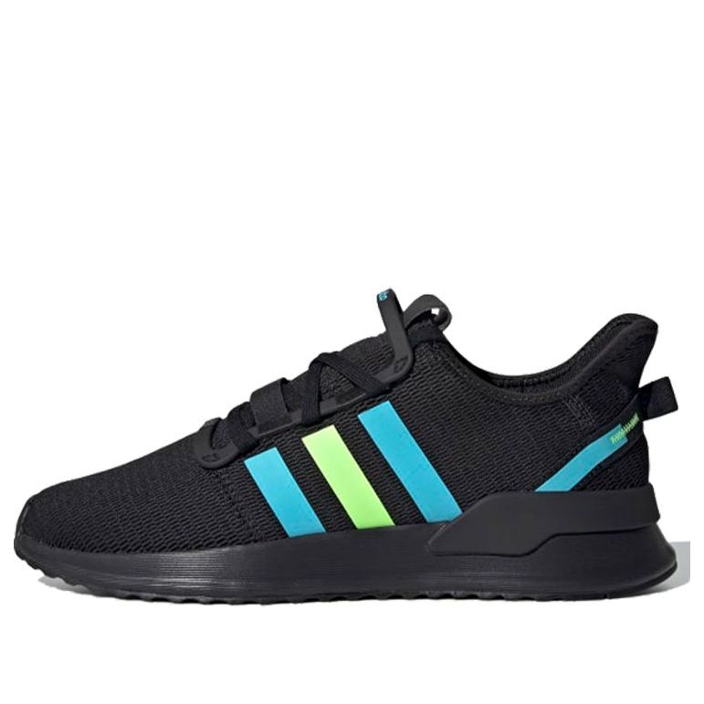 adidas U_Path Run 'Blue Glow' EG5330
