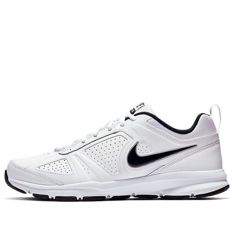 Nike T-Lite 11 White/Black 616544-101