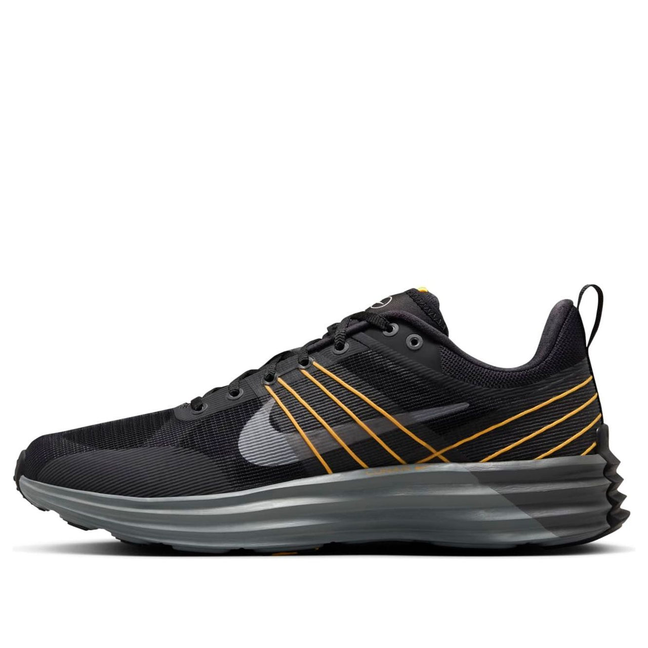 Nike Lunar Roam 'Black Laser Orange' HM0713-003