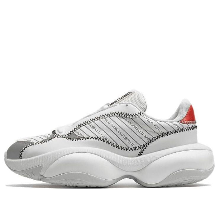 PUMA Karl Lagerfeld x Alteration Kurve 'White' 370584-01