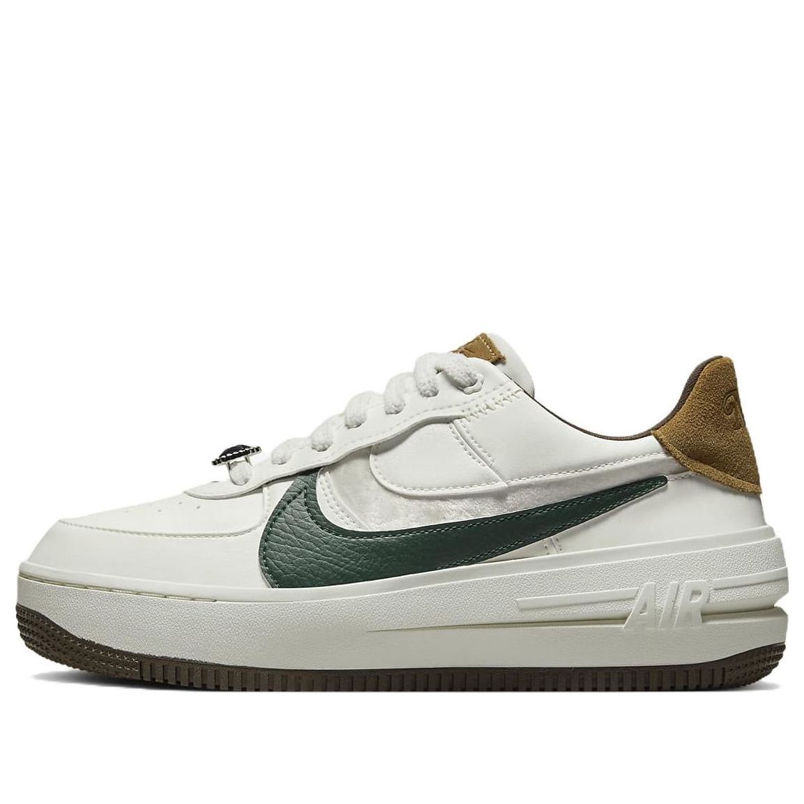 (WMNS) Nike Air Force 1 PLT.AF.ORM 'Sail Pro Green' FB1856-131