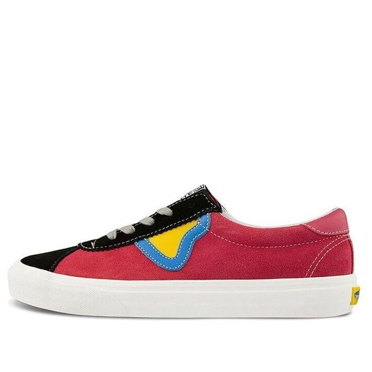 Vans Sports Red VN0A4BU627S