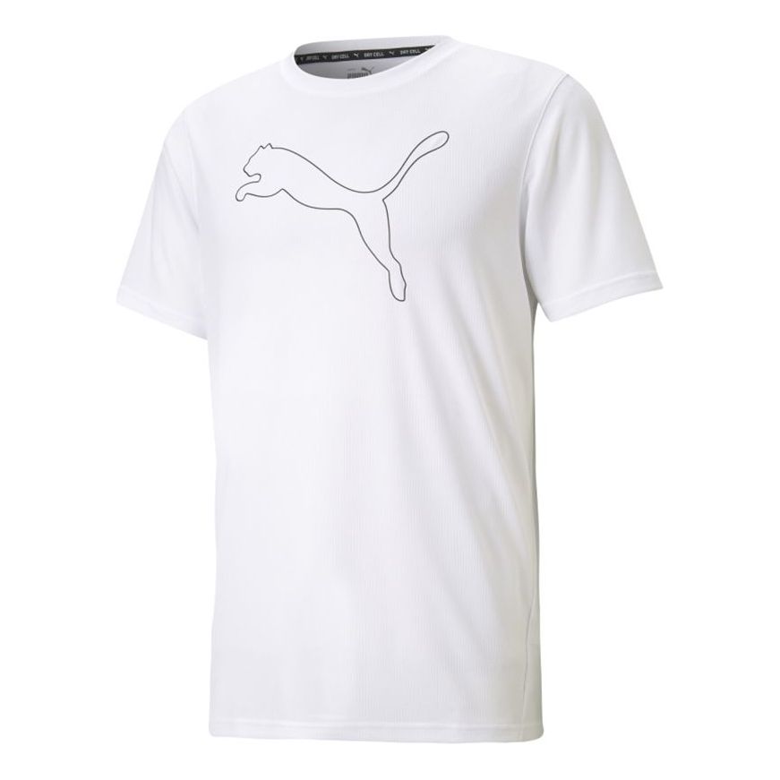 PUMA Performance Cat Training Tee 'White' 520315-02
