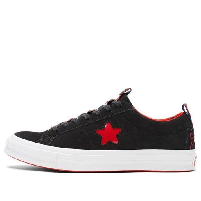 Converse Hello Kitty x One Star Low Top 'Black' 163904C