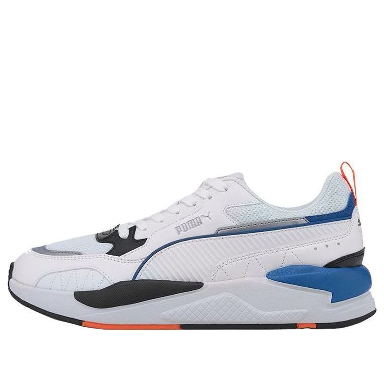 PUMA X-Ray 2 Square 'White Black Lapis Blue' 373108-02