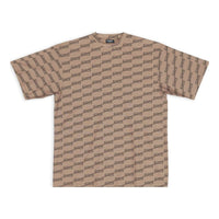 Balenciaga BB Monogram Swim T-Shirt 'Beige' 6570274B7B99764
