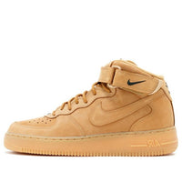 Nike Air Force 1 Mid '07 PRM QS 'Flax' 715889-200