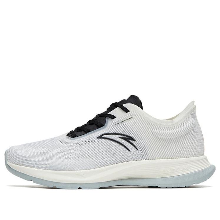 (WMNS) ANTA Hydrogen Run 5 'White Grey Black' 122325540-4
