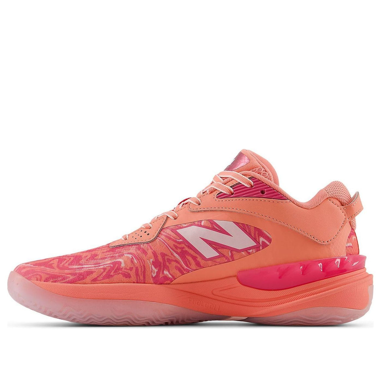 New Balance BB Hesi Low v2 'Sunfade Red' BBHSLFV2